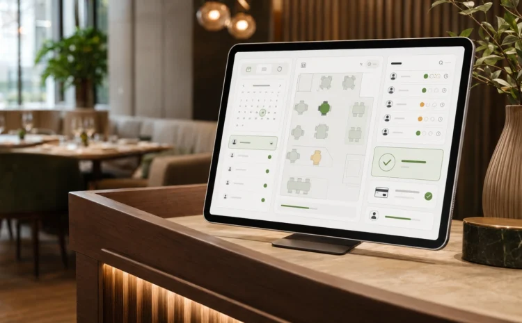Best restaurant reservation apps for Shopify