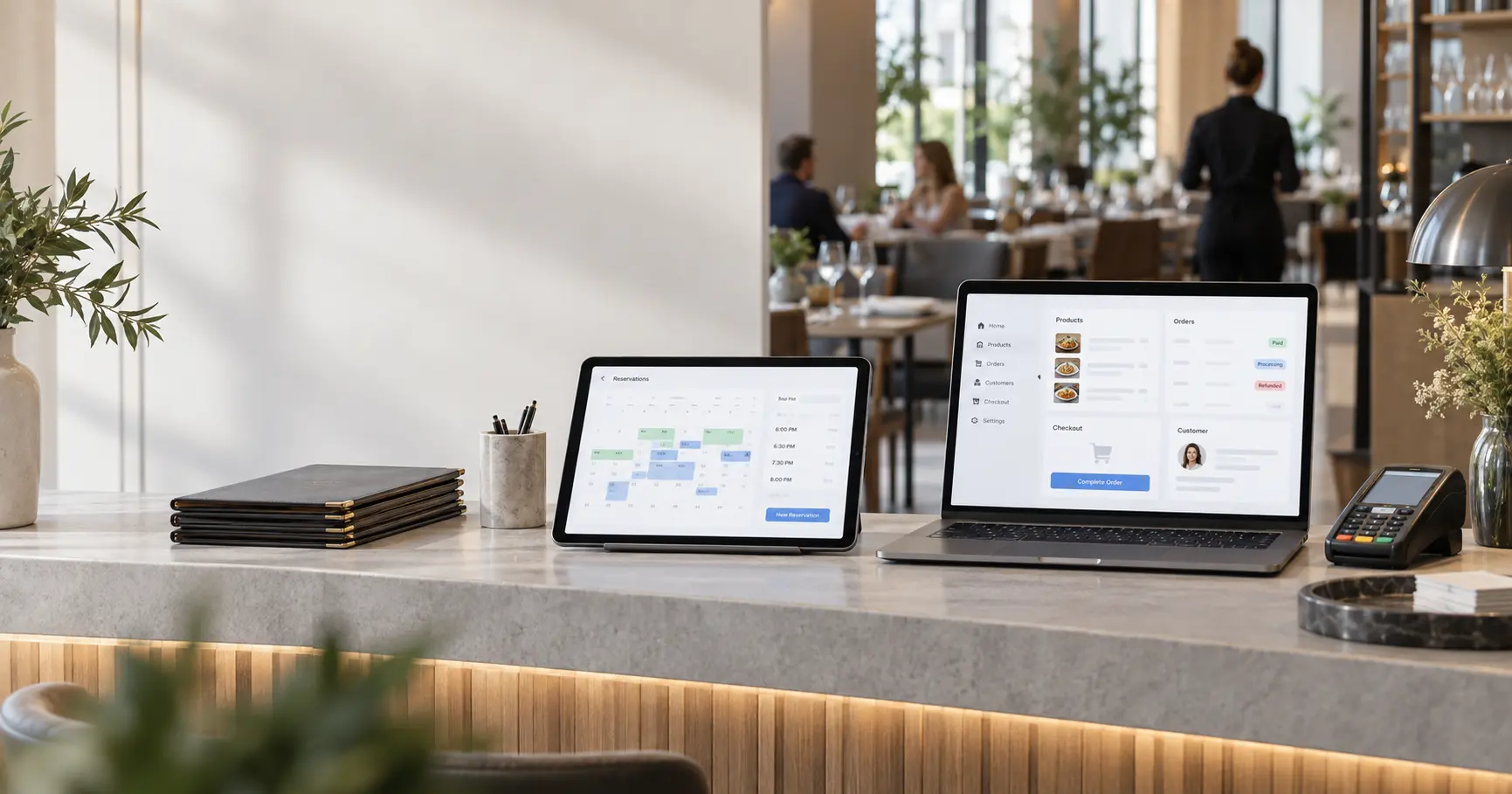resos alternative for shopify